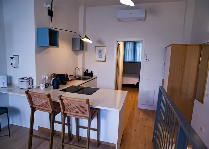Varanini Luxury Suite Double With Terrace And Sauna
